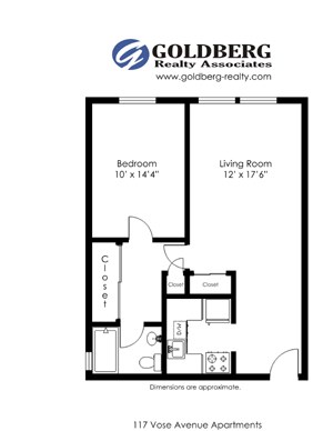 1 Bedroom